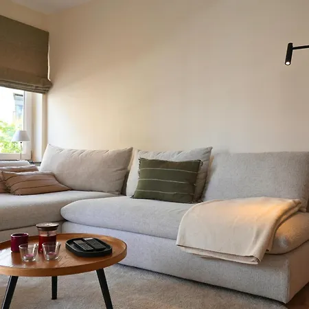 Le Harlise - A Pied - Gare 500m - 15min - Ideal Famille Avec Ados Ou 2 Couples - Terrasse - Espace Teletravail * Knokke-Heist