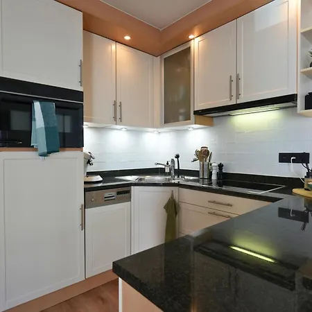 Apartmán Le Harlise - A Pied - Gare 500m - 15min - Ideal Famille Avec Ados Ou 2 Couples - Terrasse - Espace Teletravail Knokke-Heist