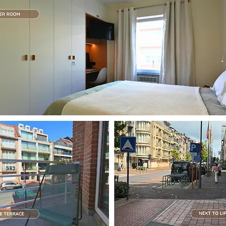 Apartmán Le Harlise - A Pied - Gare 500m - 15min - Ideal Famille Avec Ados Ou 2 Couples - Terrasse - Espace Teletravail *