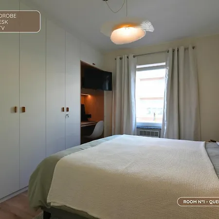 Apartmán Le Harlise - A Pied - Gare 500m - 15min - Ideal Famille Avec Ados Ou 2 Couples - Terrasse - Espace Teletravail