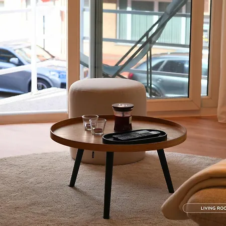 Le Harlise - A Pied - Gare 500m - 15min - Ideal Famille Avec Ados Ou 2 Couples - Terrasse - Espace Teletravail Knokke-Heist