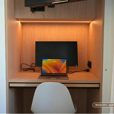Apartmán Le Harlise - A Pied - Gare 500m - 15min - Ideal Famille Avec Ados Ou 2 Couples - Terrasse - Espace Teletravail Knokke-Heist