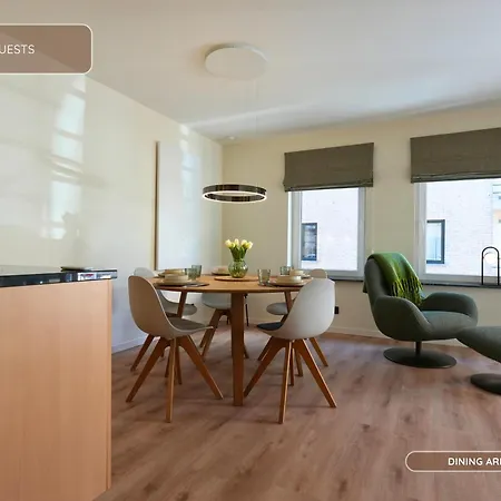 Le Harlise - A Pied - Gare 500m - 15min - Ideal Famille Avec Ados Ou 2 Couples - Terrasse - Espace Teletravail *