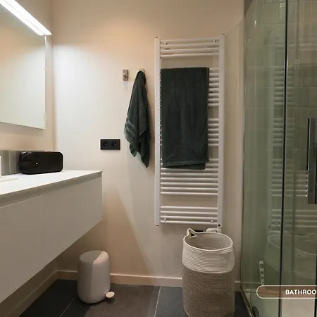 Le Harlise - A Pied - Gare 500m - 15min - Ideal Famille Avec Ados Ou 2 Couples - Terrasse - Espace Teletravail * Knokke-Heist