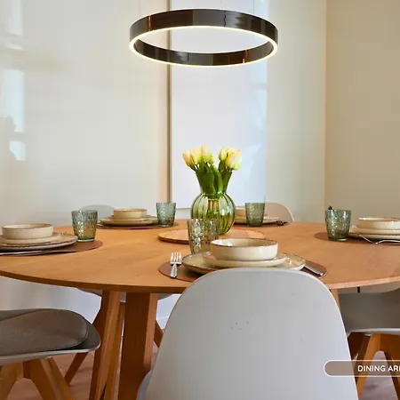 Le Harlise - A Pied - Gare 500m - 15min - Ideal Famille Avec Ados Ou 2 Couples - Terrasse - Espace Teletravail Apartmán