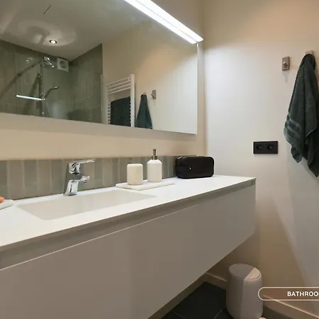 Apartmán Le Harlise - A Pied - Gare 500m - 15min - Ideal Famille Avec Ados Ou 2 Couples - Terrasse - Espace Teletravail