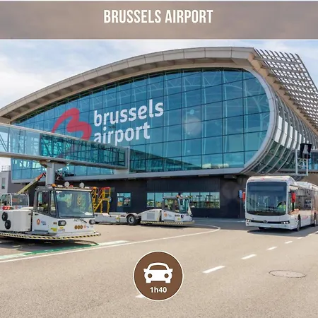 Le Harlise - A Pied - Gare 500m - 15min - Ideal Famille Avec Ados Ou 2 Couples - Terrasse - Espace Teletravail Knokke-Heist